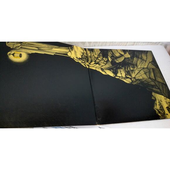 Led Zeppelin IV Atlantic SD7208 Vinyl LP Album VG - Picture 6 of 9